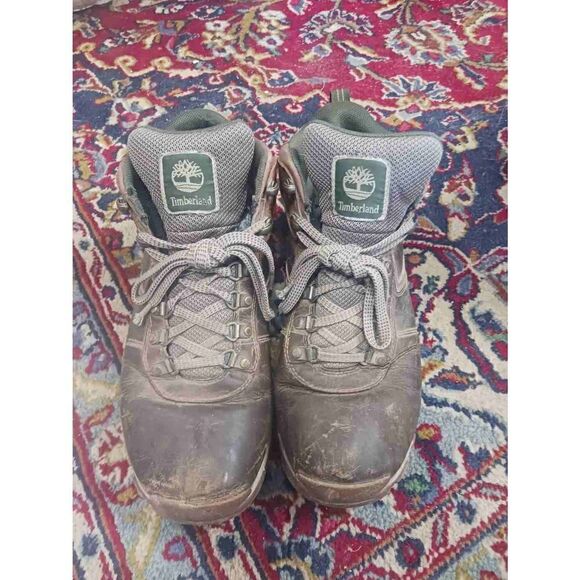 Distressed timberland Men's Mt. Maddsen - Picture 6 of 6